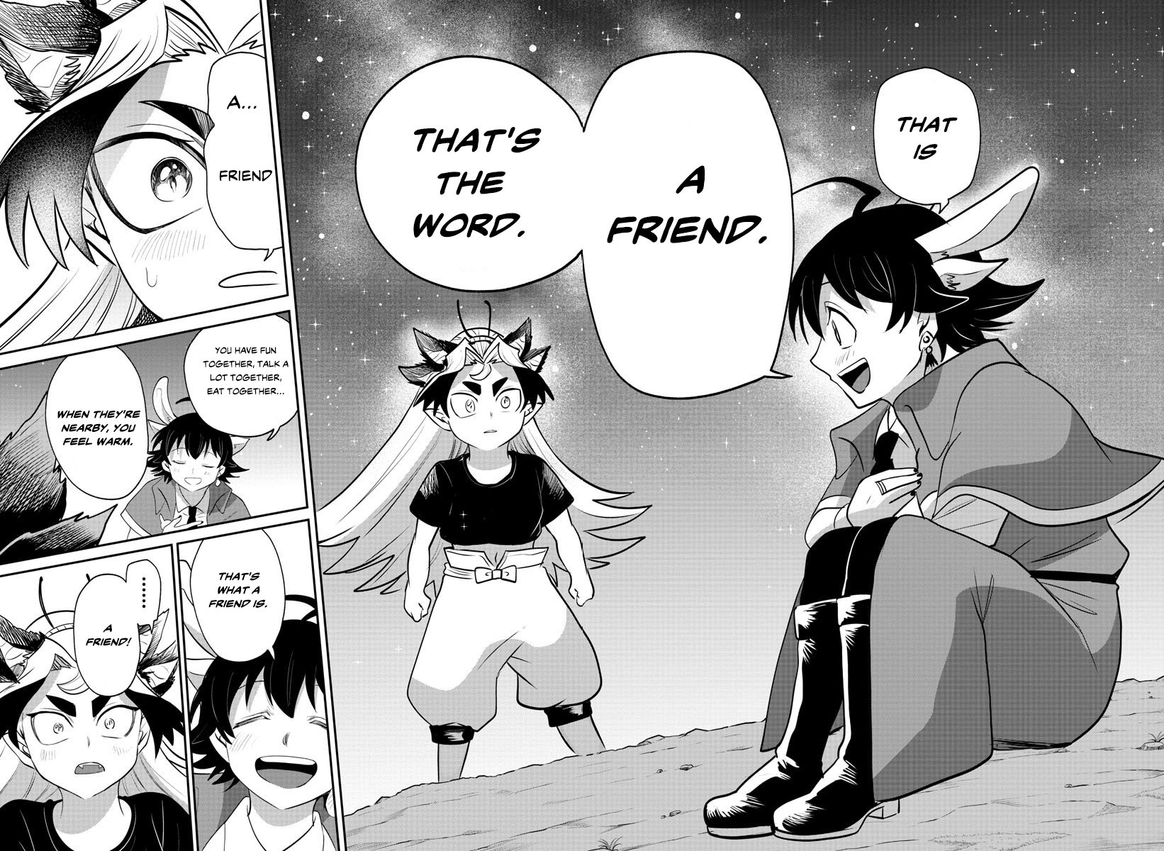 Welcome to Demon School! Iruma-kun, Chapter 370 image 08